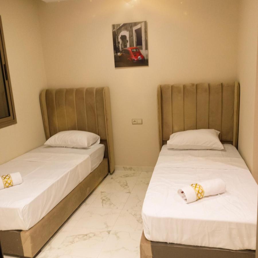 Super Apartement Totalement Neuf A Cote De Marjane Avec La Climatisation Et Wifi Tanger Exteriör bild