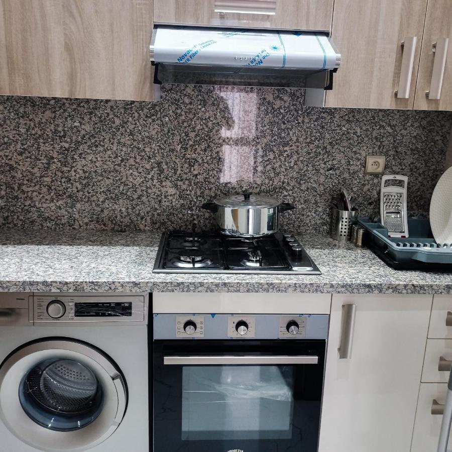 Super Apartement Totalement Neuf A Cote De Marjane Avec La Climatisation Et Wifi Tanger Exteriör bild