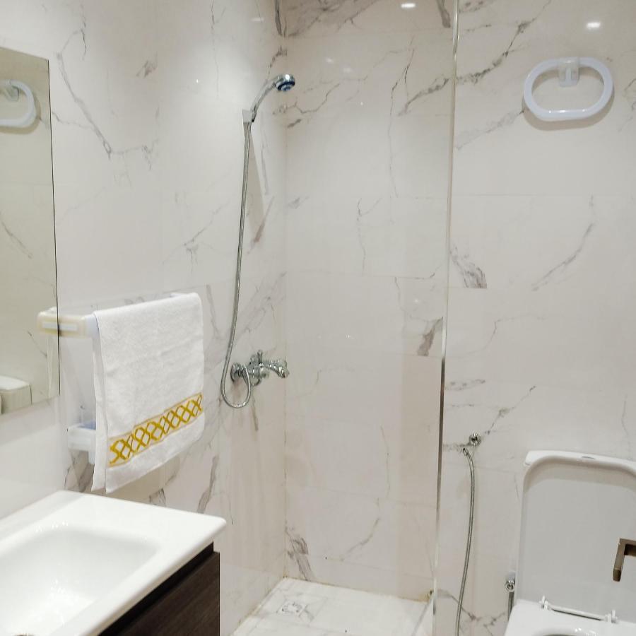 Super Apartement Totalement Neuf A Cote De Marjane Avec La Climatisation Et Wifi Tanger Exteriör bild