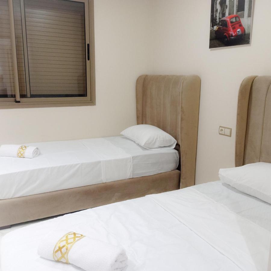 Super Apartement Totalement Neuf A Cote De Marjane Avec La Climatisation Et Wifi Tanger Exteriör bild