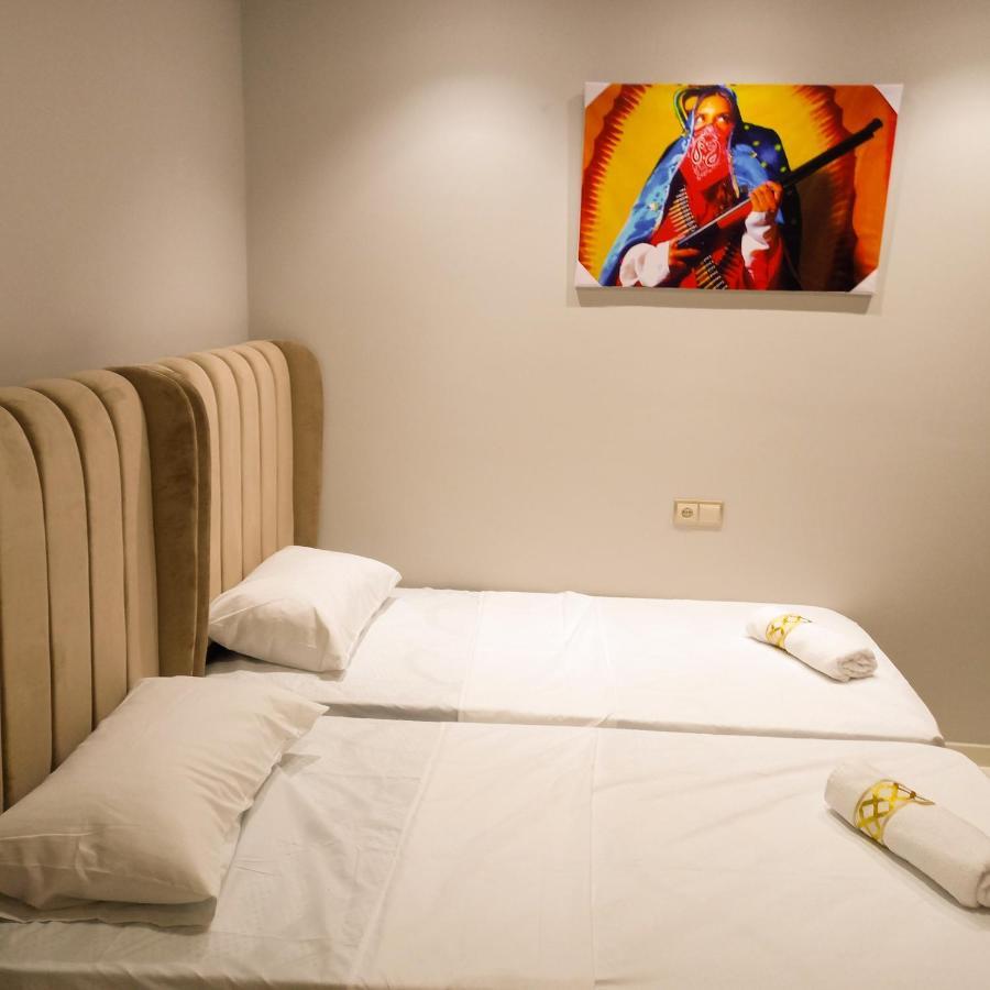 Super Apartement Totalement Neuf A Cote De Marjane Avec La Climatisation Et Wifi Tanger Exteriör bild